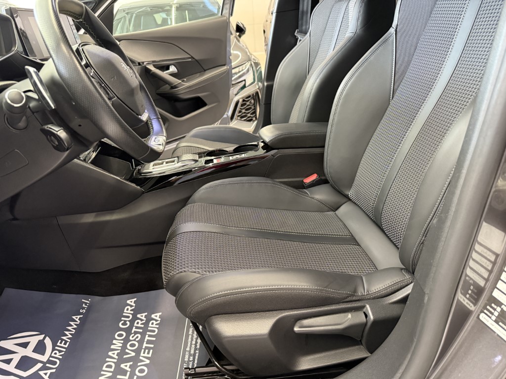 PEUGEOT 2008 1.5 BLUEHDI 130 CV GT EAT8
